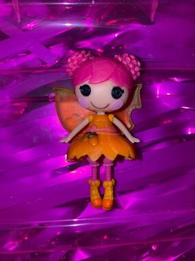 Lalaloopsy minis Autumn Spice doll